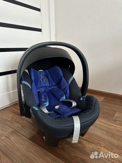Автолюлька cybex aton 4