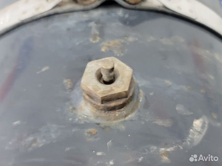 81514016015 Ресивер воздушный 40 L