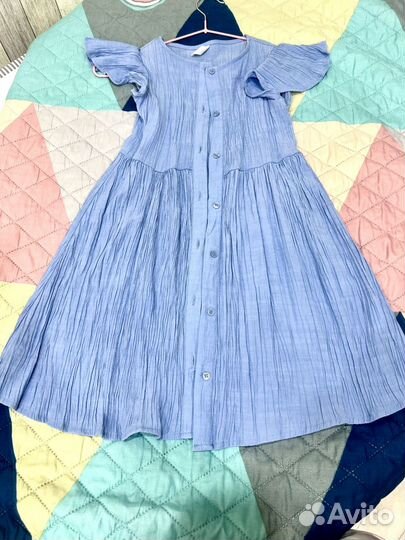 Платья пакетом 122-128