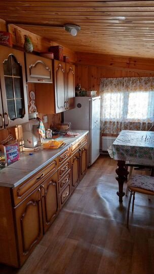 Дача 55,5 м² на участке 5 сот.