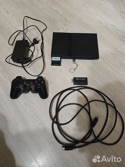 Sony playstation 2 slim