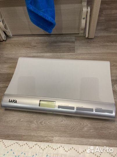 Весы детские laica