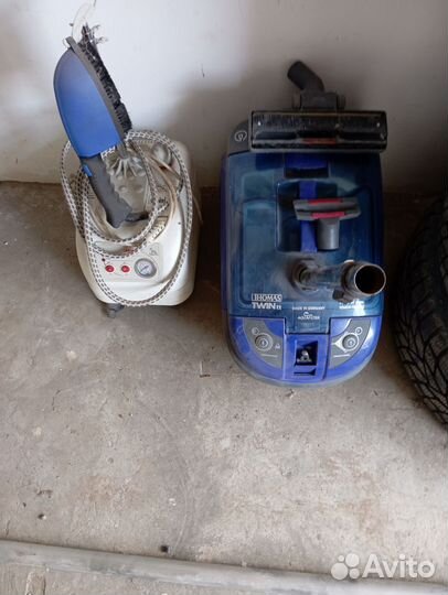 Пылесос Thomas Twin