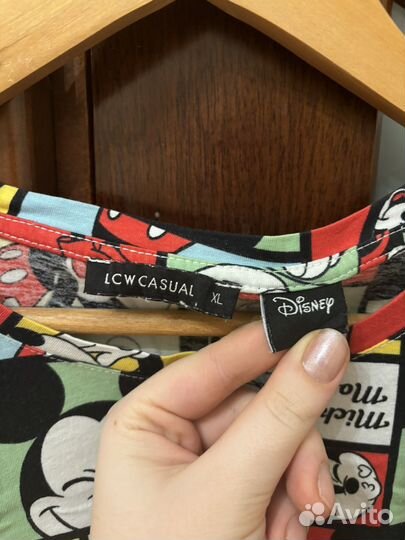 Футболка для девочки