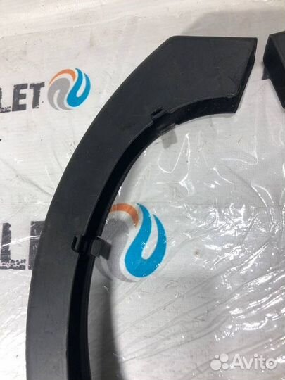 Накладка двери багажника Mercedes Cls W219