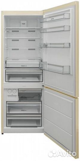 Холодильник Korting knfc 71863 B