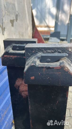 Вилы для погрузчика