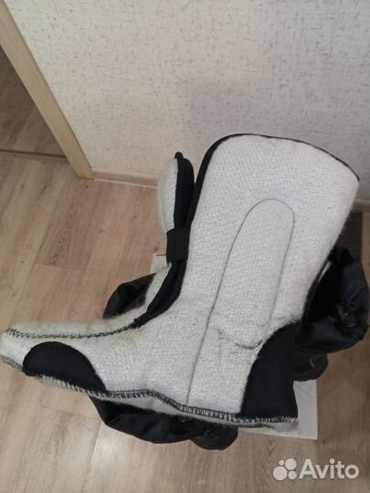 Сапоги мужские зимние