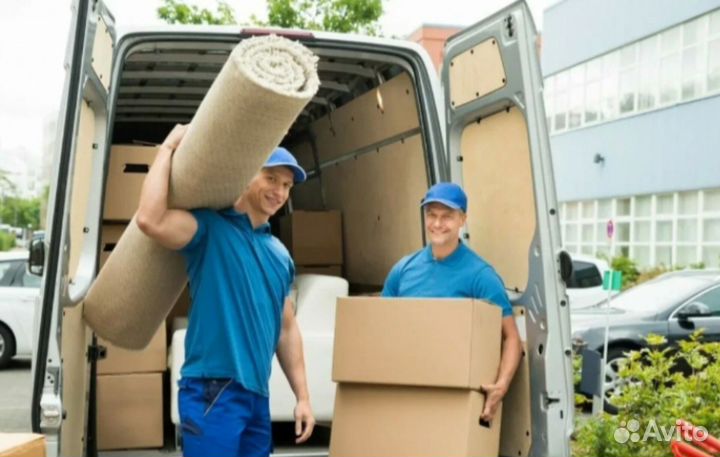 Услуги грузчиков, разнорабочие