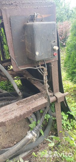 Дисковая пилорама бу