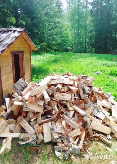 Дрова от производителя в Сертолово