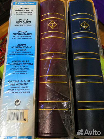 Альбом для монет