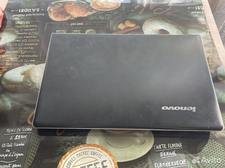 Lenovo ideapad 500-15isk