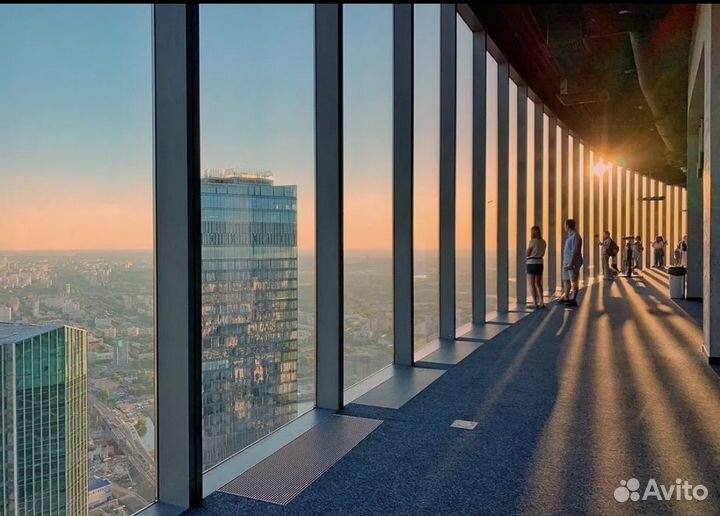 Билеты на панорама 360