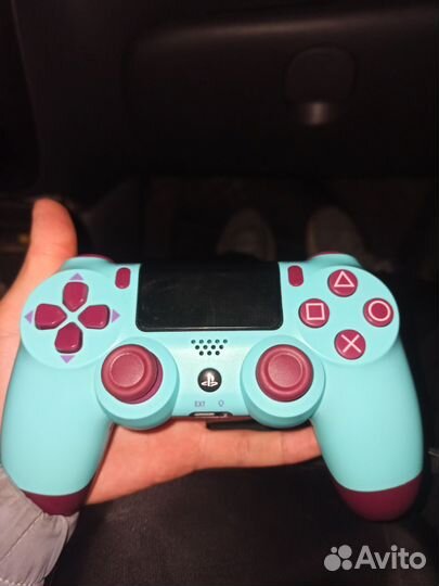 Джойстик PS4