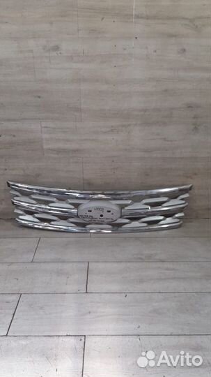 Накладка решетки радиатора Ford Explorer 5 С 2017