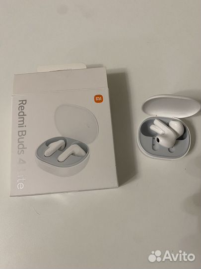 Беспроводные наушники Xiaomi Redmi Buds 4 Lite