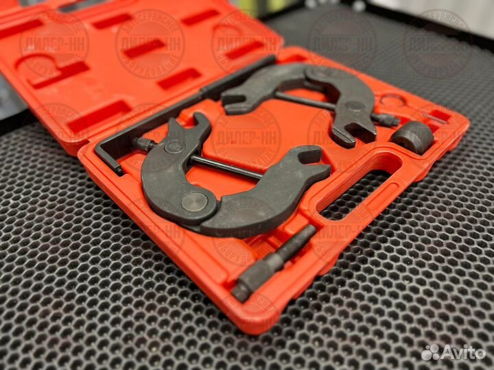 Набор фиксаторов двигателя: Audi 3,0 V6 ER-86910