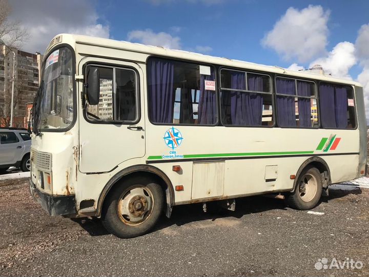 Городской автобус ПАЗ 32053, 2013
