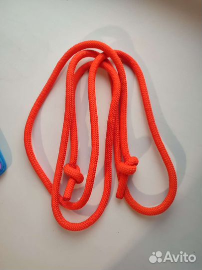 Скакалка для художественной гимнастики