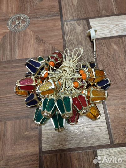 Гирлянда СССР