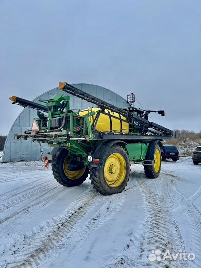 Опрыскиватель John Deere R4150, 2020