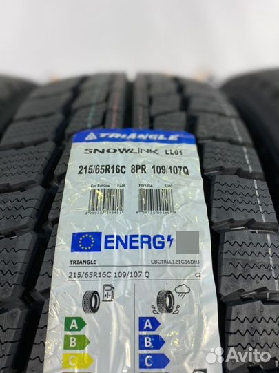 Triangle LL01 215/65 R16C 109R