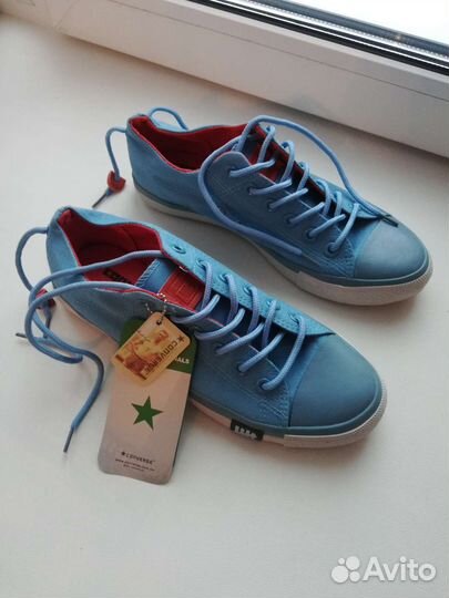 Кеды р. 40 новые