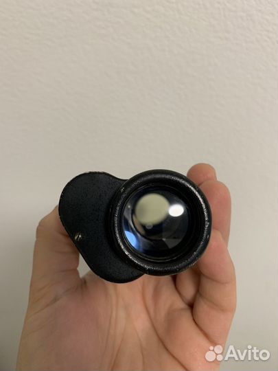 Монокль СССР мп 8х30