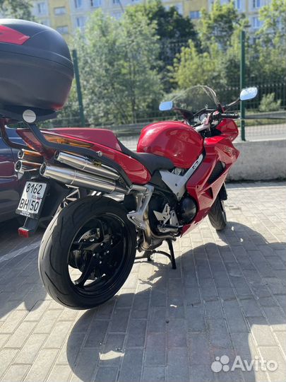 Продам Honda VFR 800 6 2002