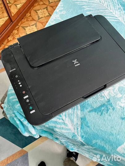 Мфу Canon pixma MG2545S
