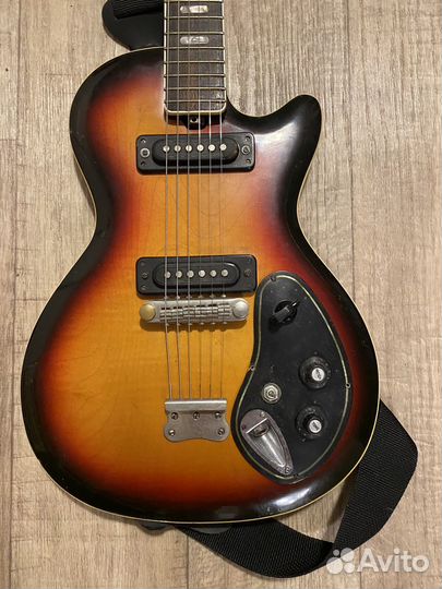 Электрогитара Musima 25k