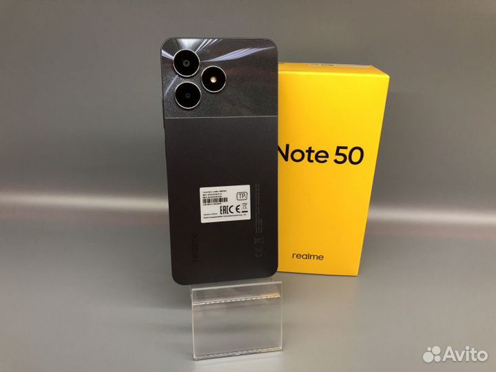 realme Note 50, 4/128 ГБ