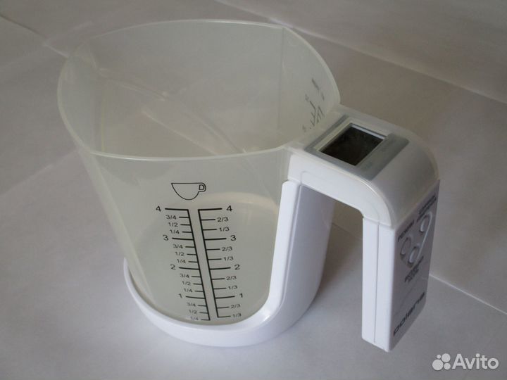 Весы кухонные Polaris PKS0322D