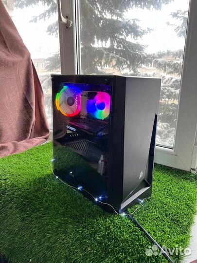 Игровой компьютер