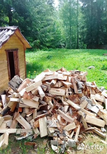 Дрова Ольховые в наличии любого объема в Приозерск