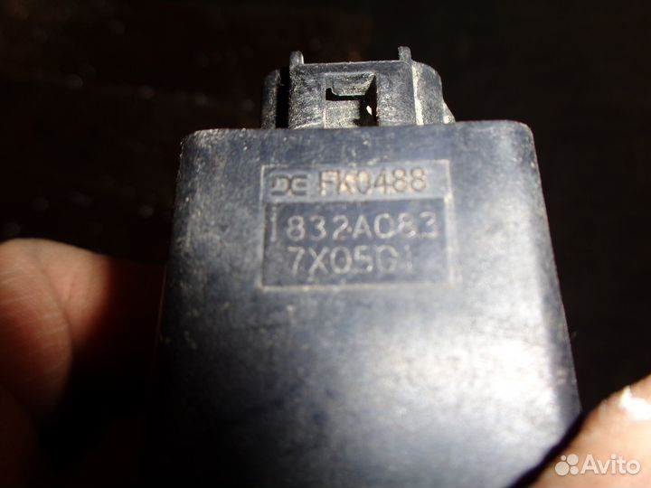 Mitsubishi pajero sport 3 6B31 Катушка зажигания