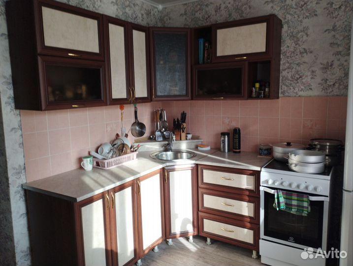 Кухонный гарнитур угловой бу