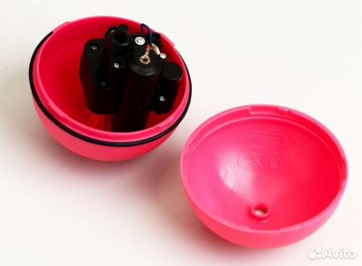 Интерактивный шар для кошек