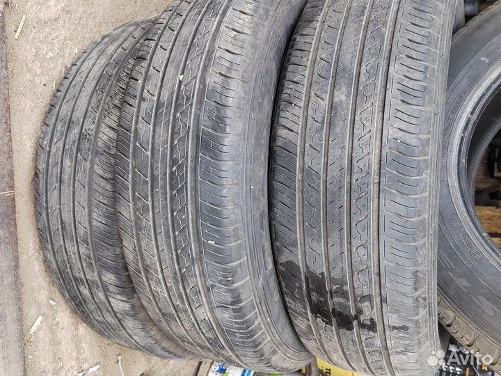 Dunlop Conquest Sport A/S 2.25/65 R17