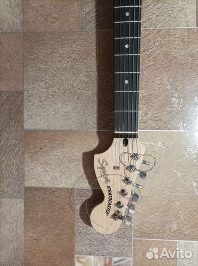 Fender squier Affinity Stratocaster