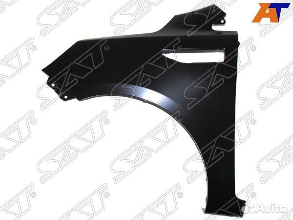 Крыло переднее KIA RIO