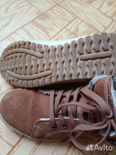 Деми ботинки