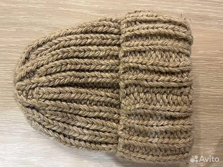 Шапка зимняя женская