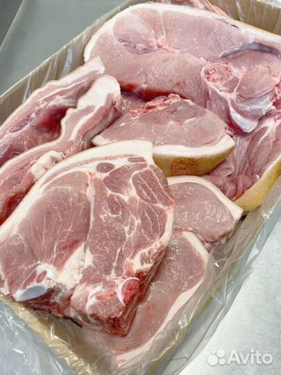 Мясо свинина с доставкой