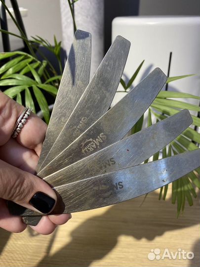 Металлическая основа - пилка Smart