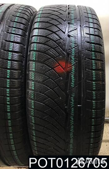 Michelin Pilot Alpin PA4 235/55 R17 103H