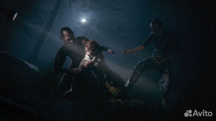 Outlast 2 PS4/PS5 RU