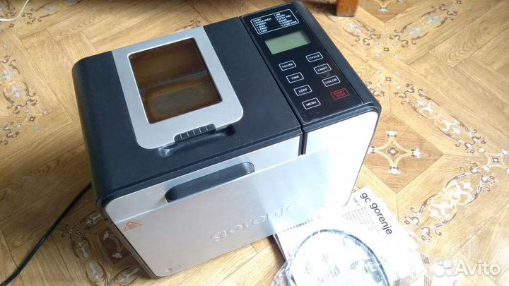 Хлебопечка