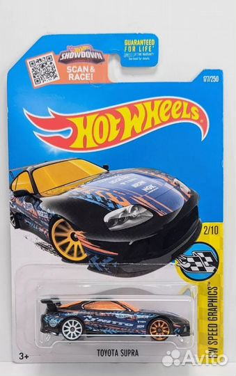 Hot wheels toyota supra. Бронь для Alex
